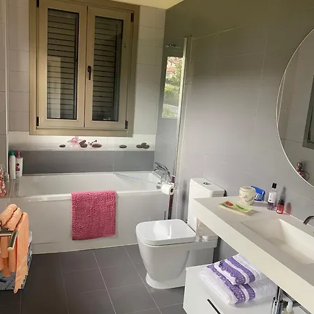 Vakantiehuis Pool House Baiona