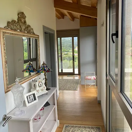 Vakantiehuis Pool House Baiona