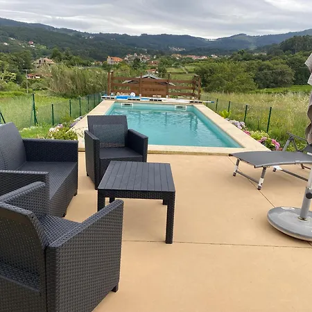 بيت للعطل Pool House *