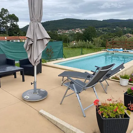 Pool House
