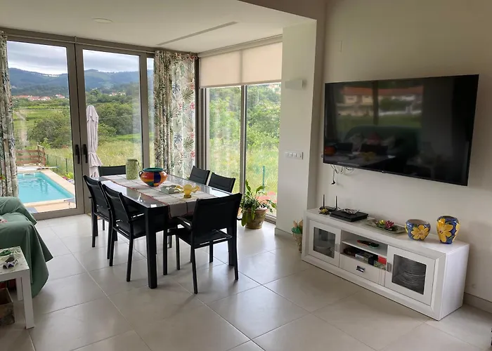 Pool House Tatil Evi Baiona