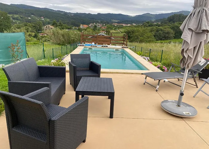 Tatil Evi Pool House *